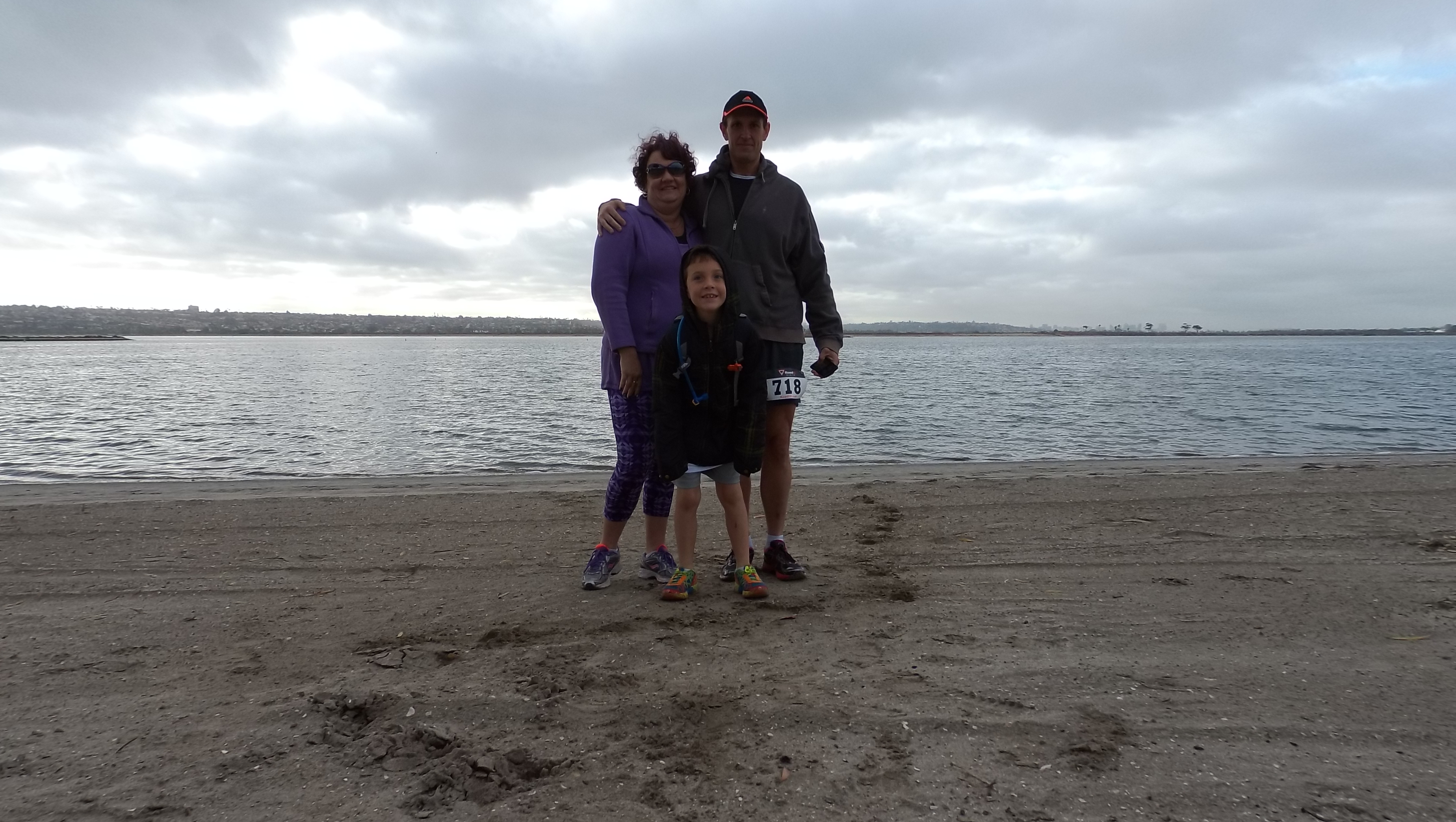 Jonathan and family.